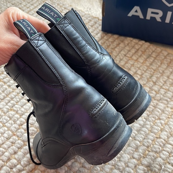 Ariat riding boots 7.5 - Picture 11 of 11